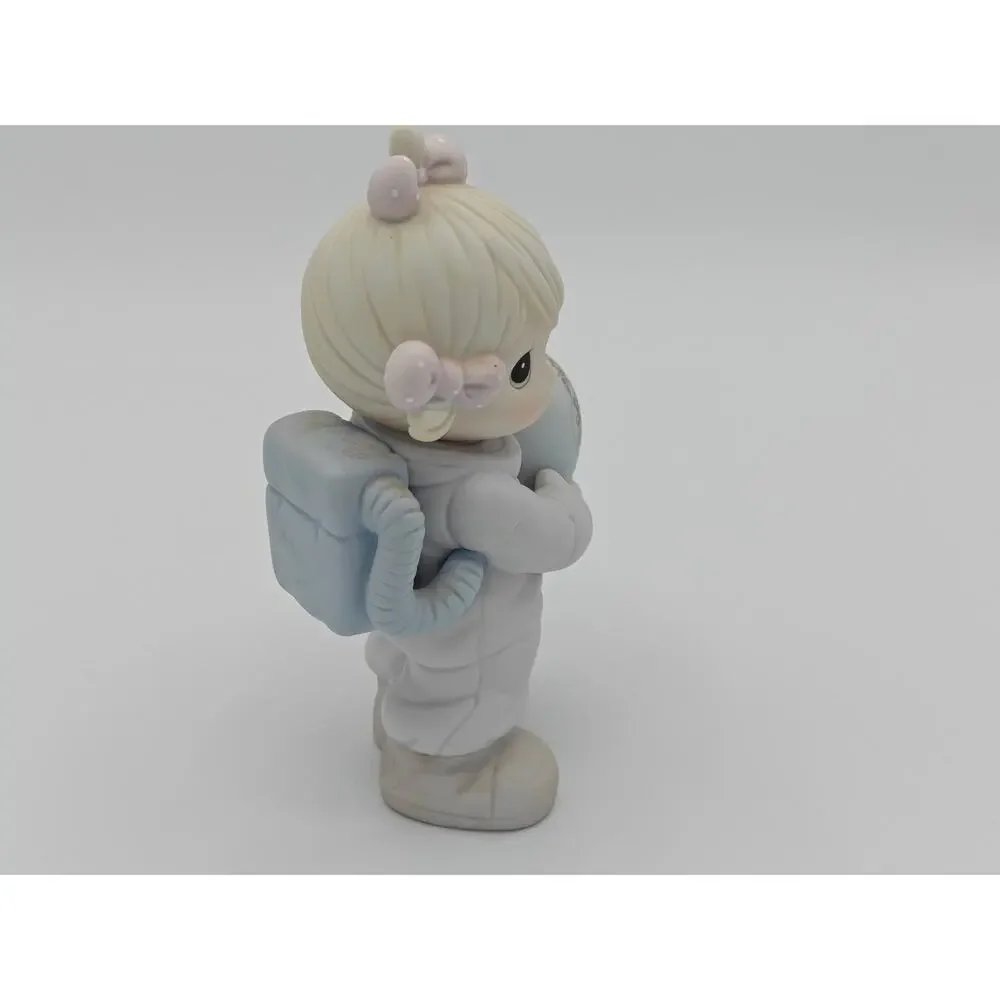 Precious Moments The Club Thats Out Of This World Figurine C0012 1992 Enesco PM